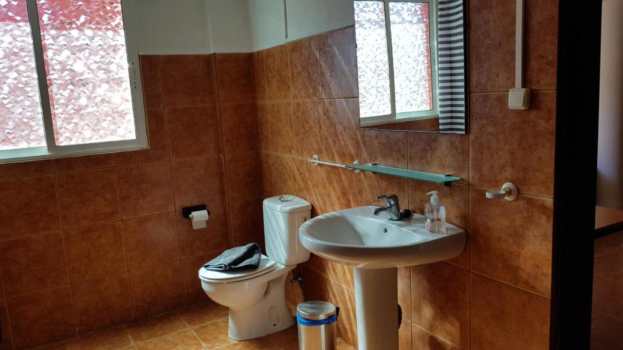 Alojamiento Unico Y Tranquilo Arico Con Fibra Optica Exterior foto