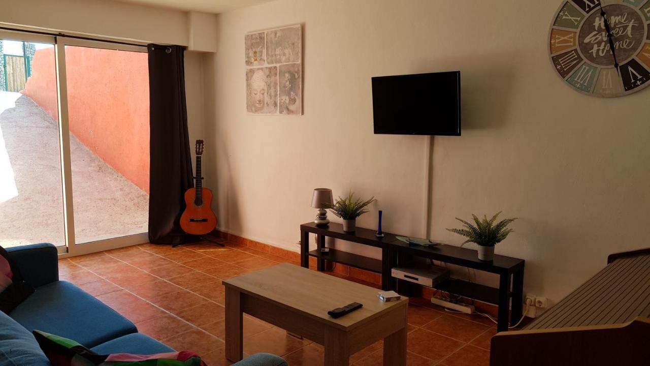 Alojamiento Unico Y Tranquilo Arico Con Fibra Optica Exterior foto