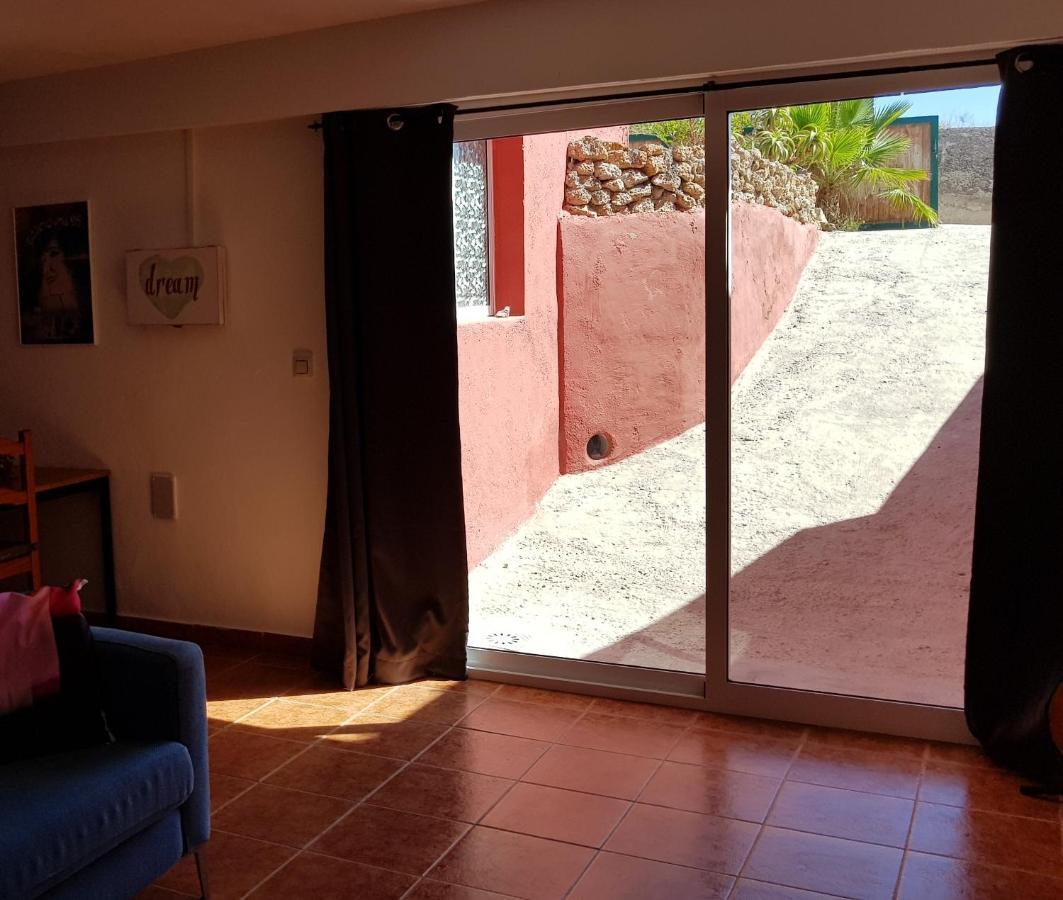 Alojamiento Unico Y Tranquilo Arico Con Fibra Optica Exterior foto